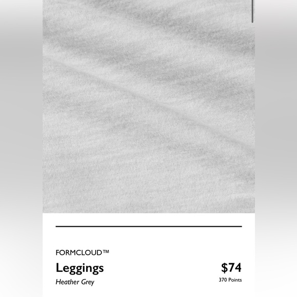 Bundle of 2 SET Active leggings size medium - NWT - Picture 8 of 9